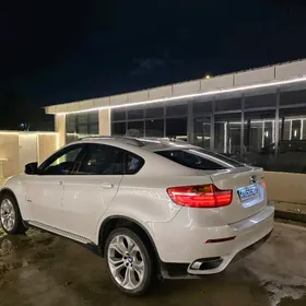 BMW X6 2012