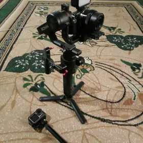 ronin sony kamera osma aktion