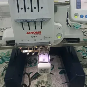 Janome MB 4 inne