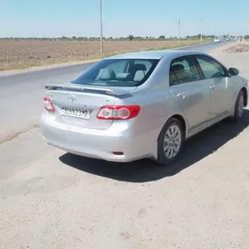Toyota Corolla 2012