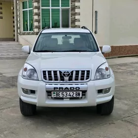 Toyota Land Cruiser Prado 2007