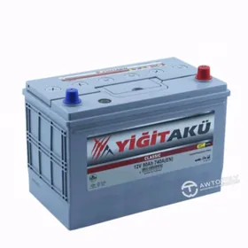 AKKUMLÝATOR 12-18AY GARANTIYA