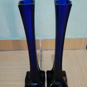 Итальянские вазы из богема