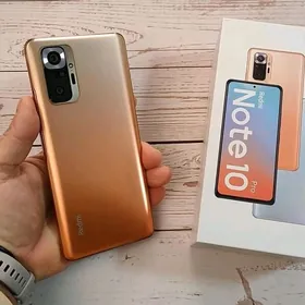 REDMI NOTE 10 PRO 6+5/128GB