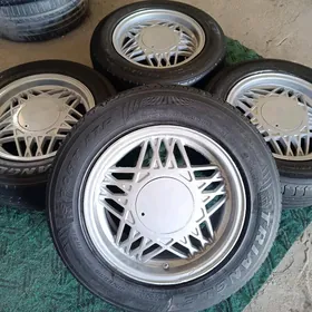 15 diska balon 4 Bolt