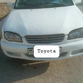 Toyota Corolla 2000