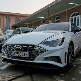 Hyundai Sonata 2021