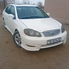 Toyota Corolla 2005