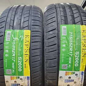 Kapsen 215 55 17 Teker magazin