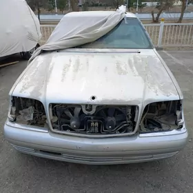 Mercedes-Benz 600SEL 1994