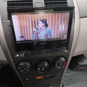 pioner cykyan tv 6550