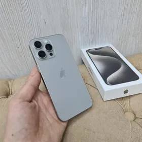 IPHONE 15 PRO MAX 512GB