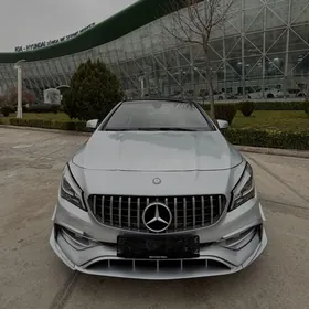 Mercedes-Benz CLA 2016