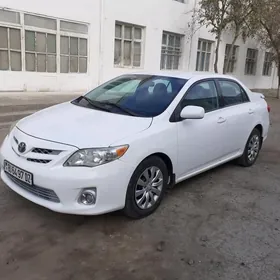 Toyota Corolla 2012