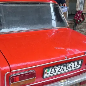 Lada 2106 1988