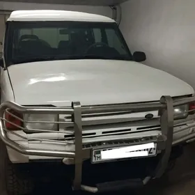 Land Rover Discovery Series II 1999