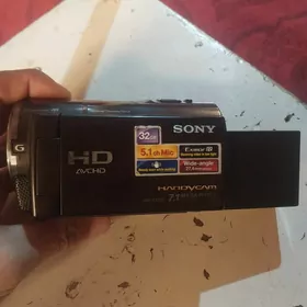 SONY HDR-CX360