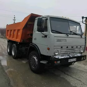 Kamaz 5511 1986