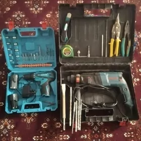 Drel BOSCH Şrupawyort