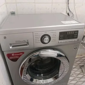 Satlyk kir maşyn LG 6 kg