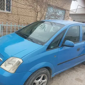Opel Meriva 2003