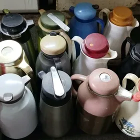 термоса б/у