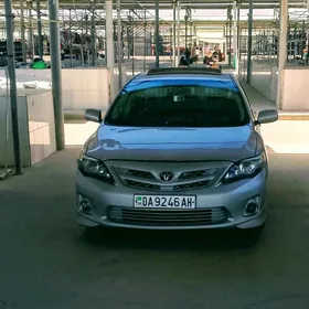 Toyota Corolla 2009