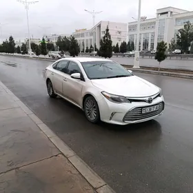 Toyota Avalon 2015