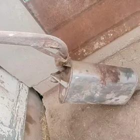 тауота глушител