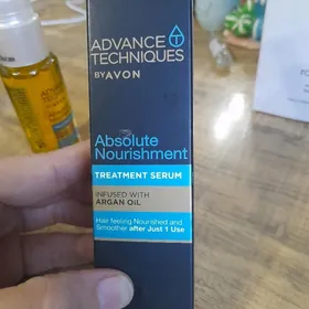 масло для волос