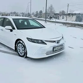 Toyota Camry 2021