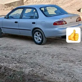 Toyota Corolla 2000