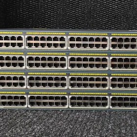 Cisco WS-C2960-48Poe