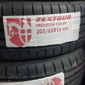 Zextour 205 65 16 Teker magazi