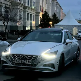 Hyundai Sonata 2022