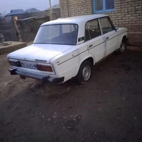 Lada 2106 1988