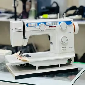 Janome 399 12 dikin edyan