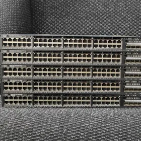 Cisco WS-C3650-48Poe