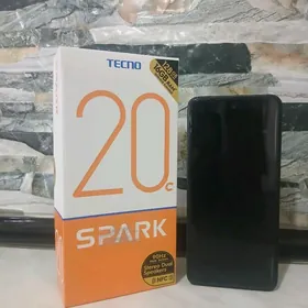 TECNO SPARK