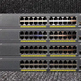 Cisco WS-C2960X-24TD-L