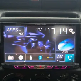 pioneer carrozzeria 9100 DVD