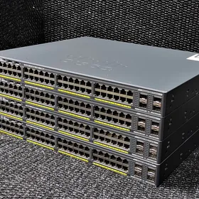 Cisco WS-C2960X-48FPS-L POE+