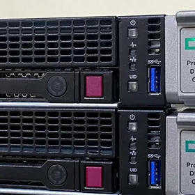 Server HP Proliant DL360 Gen9