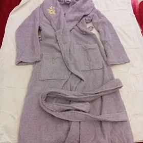 Халат махровый