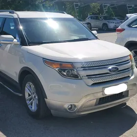 Ford Explorer 2011