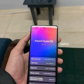 Redmi note 13 pro 8+8/256