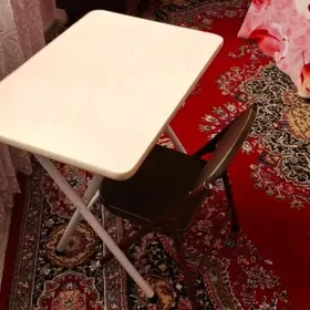 СТОЛИК + СТУЛЬЧИК