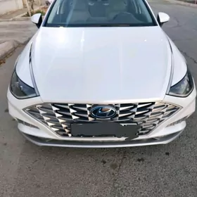Hyundai Sonata 2020