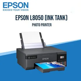 Фотопринтер Epson EcoTank L8050 (A4, Wi-Fi)