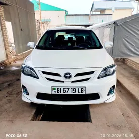 Toyota Corolla 2009